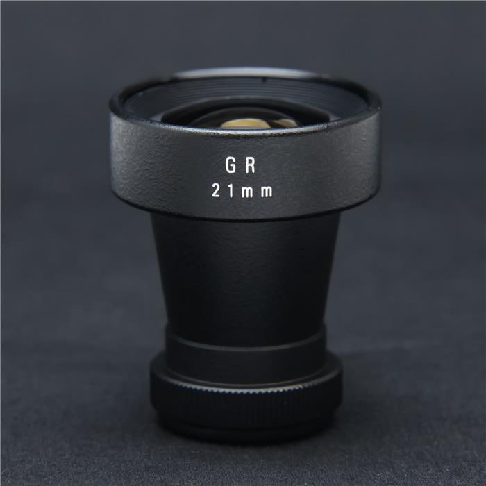 中古)RICOH (リコー) GR (L) 21mm F3.5（商品ID：3717022472711）詳細