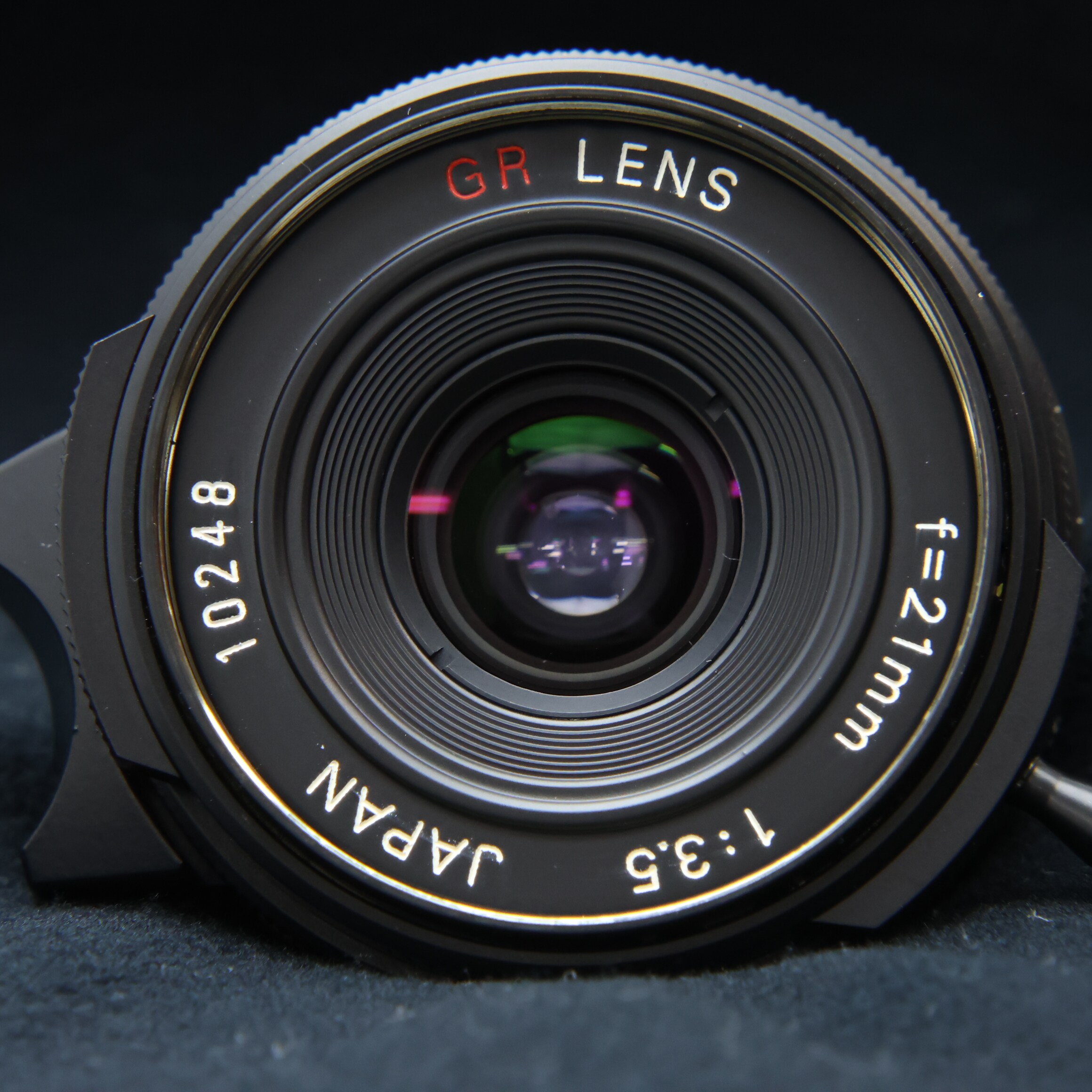 中古)RICOH (リコー) GR (L) 21mm F3.5（商品ID：3717022472711）詳細