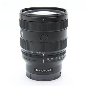 SONY (ソニー) FE 20-70mm F4 G SEL2070G」の商品検索結果 | デジタル