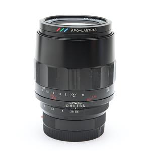 新品)Voigtlander (フォクトレンダー) MACRO APO-LANTHAR 110mm F2.5 E