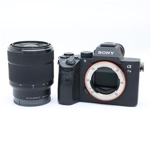 【値下げ】SONY α7iii ズームレンズキット レンタル] ソニー α7 IIIとタムロン超望遠ズームレンズ(150-500mm
