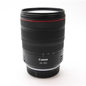 新品)Canon (キヤノン) RF24-105mm F4L IS USM（商品ID：4549292115611