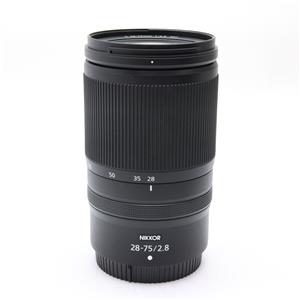 Nikon (ニコン) NIKKOR Z 28-75mm F2.8 メイン