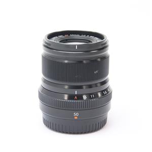 美品 富士フイルム FUJIFILM XF50mm F2 R WR おまけ 新品)FUJIFILM (フジフイルム) フジノン XF50mm F2 R WR ブラック