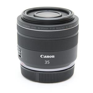新品)Canon (キヤノン) RF35mm F1.8 マクロ IS STM（商品ID