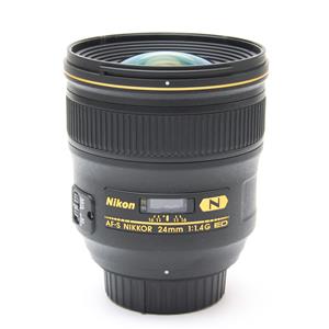 新品)Nikon (ニコン) AF-S NIKKOR 24mm F1.4G ED（商品ID