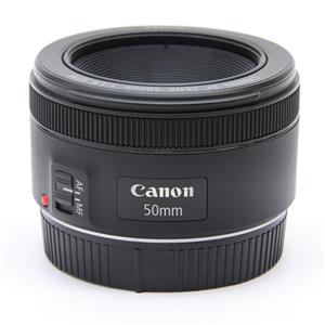 新品)Canon (キヤノン) EF50mm F1.8 STM（商品ID：4549292037692）詳細