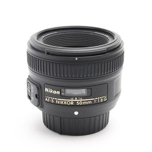新品)Nikon (ニコン) AF-S NIKKOR 50mm F1.8G（商品ID：4960759026309