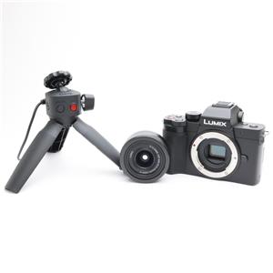 新品)Panasonic (パナソニック) LUMIX DC-G100DK 標準ズームレンズ