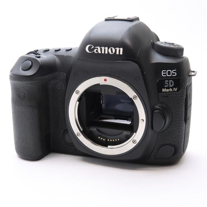再出品　中古Canon EOS 5D Mark IV 中古)Canon (キヤノン) EOS 5D Mark IV ボディ（商品ID：3717030868711