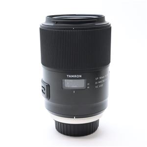 中古)TAMRON (タムロン) SP 90mm F2.8 Di MACRO 1:1 VC USD/Model F017