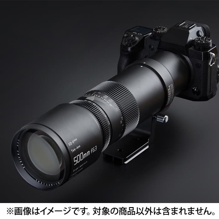 新品)銘匠光学 (めいしょうこうがく) TTArtisan 500mm F6.3 Telephoto