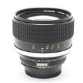 Nikon (ニコン) Ai-S Nikkor 85mm F1.4