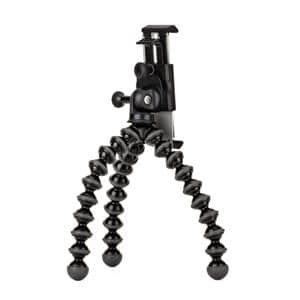 JOBY (ジョビー) グリップタイトゴリラポッド スタンド プロ タブレット JB01710-PKK