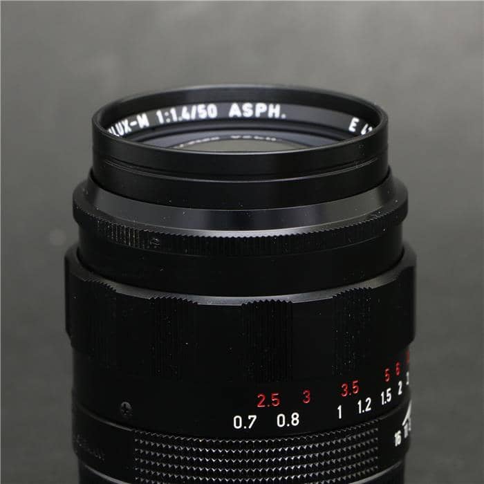 中古)Leica (ライカ) ズミルックス M50mm F1.4 ASPH LHSA