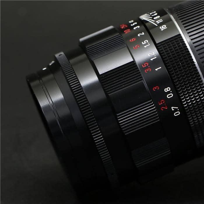 ⭐︎美品⭐︎ライカ ズミルックス M 50mm F1.4 ASPH. ブラック ライカ ズミルックスM f1.4/50mm ASPH. ブラック / ライカ