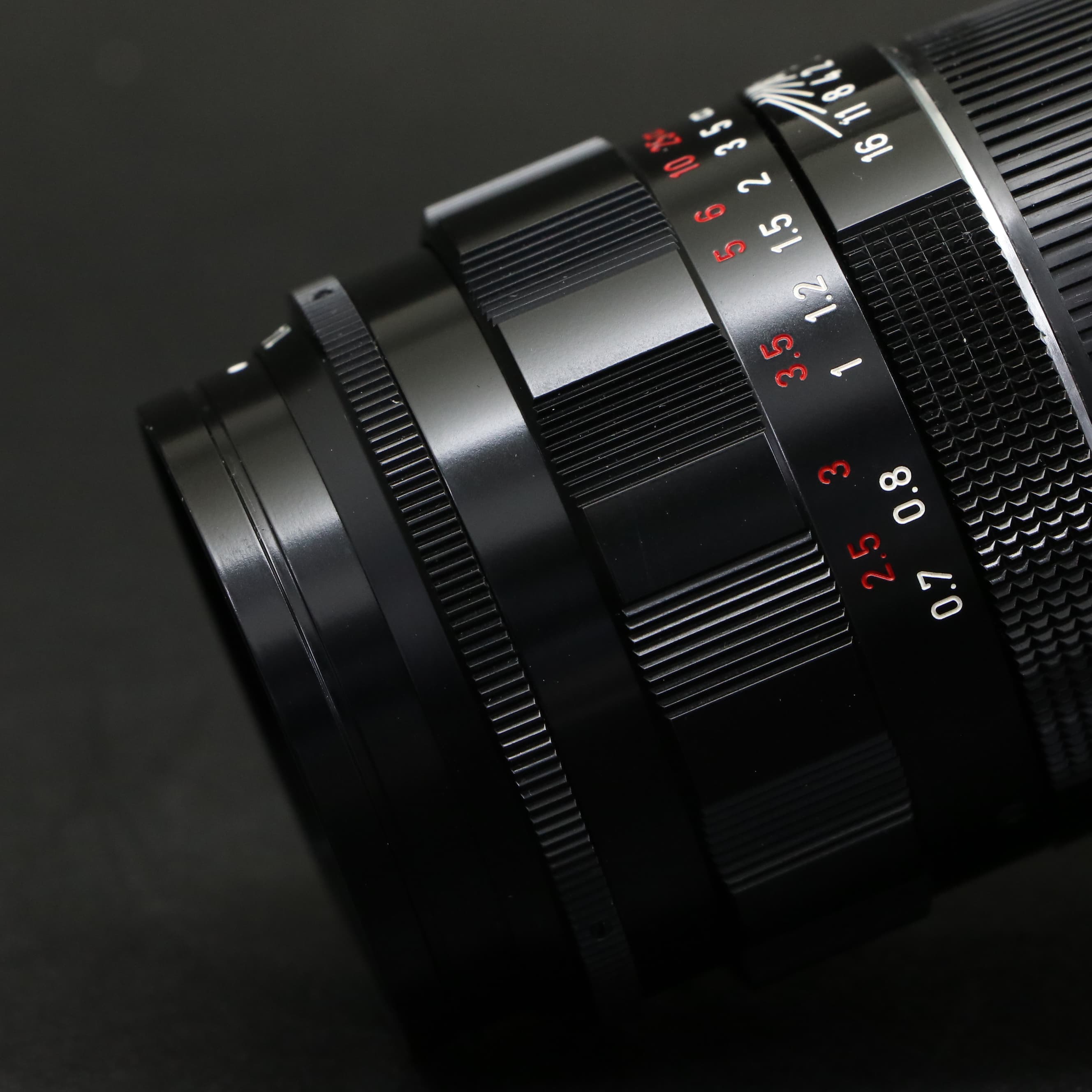 中古)Leica (ライカ) ズミルックス M50mm F1.4 ASPH LHSA ブラック