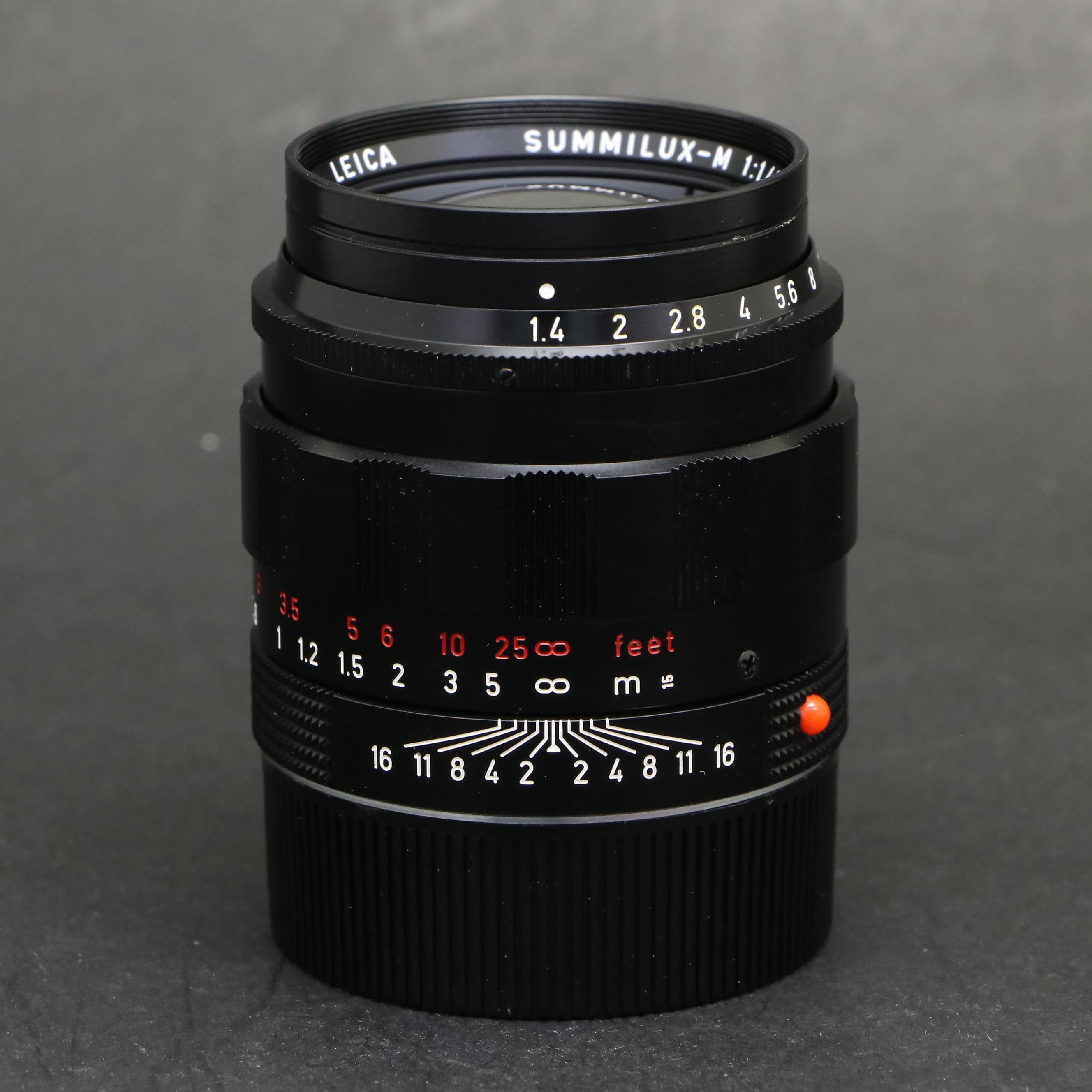 最終値下げ._ライカ ズミルックスM 1.4/50mm ASPH. 6bit LEICA SUMMILUX-M F1.4 50mm ASPH 6bitライカ