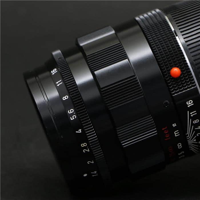 ⭐︎美品⭐︎ライカ ズミルックス M 50mm F1.4 ASPH. ブラック ライカ ズミルックスM f1.4/50mm ASPH. ブラック / ライカ