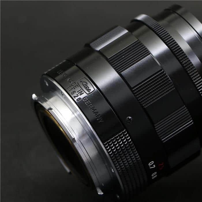 ⭐︎美品⭐︎ライカ ズミルックス M 50mm F1.4 ASPH. ブラック ライカ ズミルックスM f1.4/50mm ASPH. 11728 [ブラック] 価格