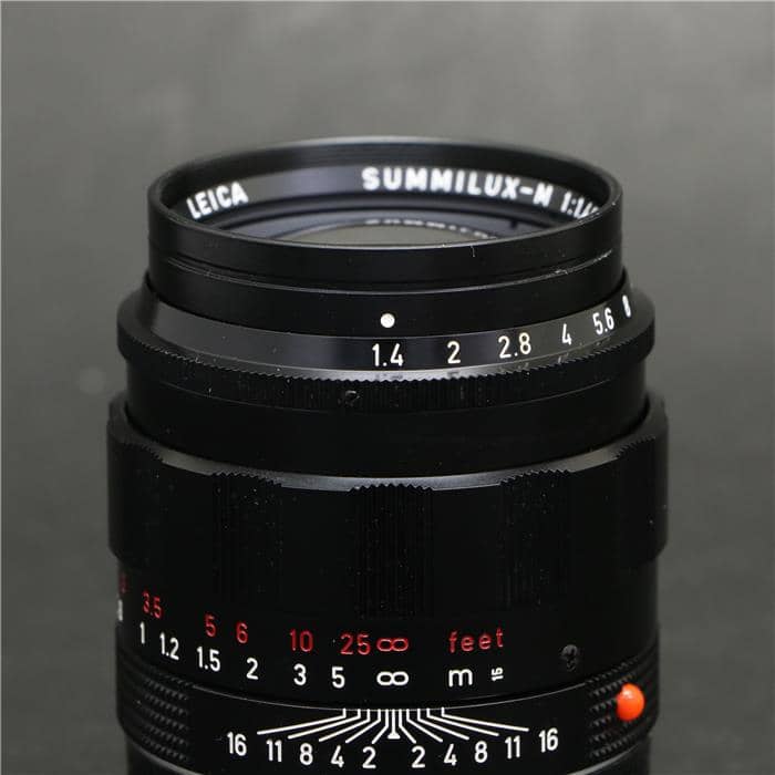 中古)Leica (ライカ) ズミルックス M50mm F1.4 ASPH LHSA