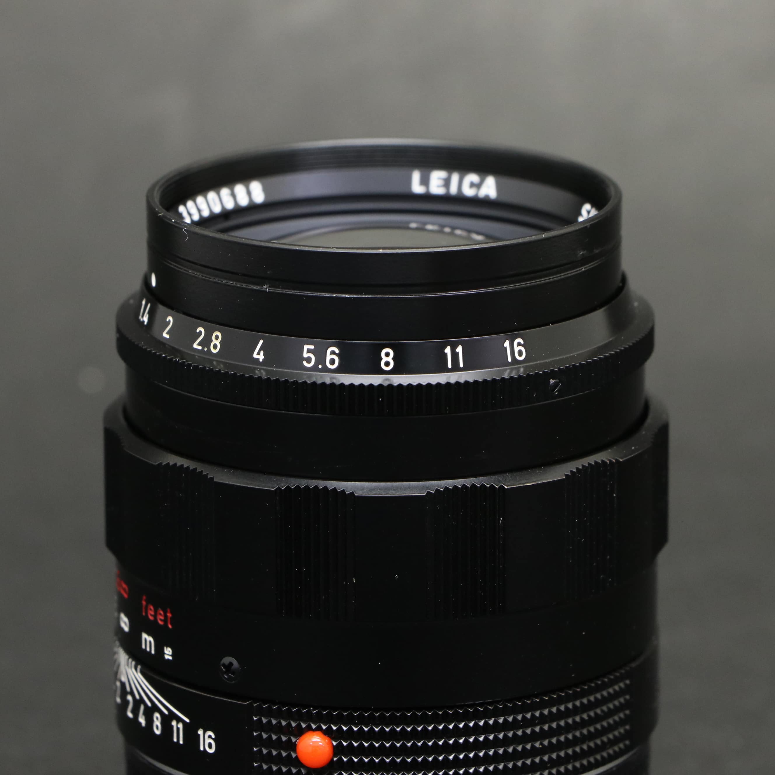 ライカ ズミルックスM 50mm F1.4 E43 ブラック その他 ライカ ズミルックスM 50mm F1.4 E43 ブラッククローム