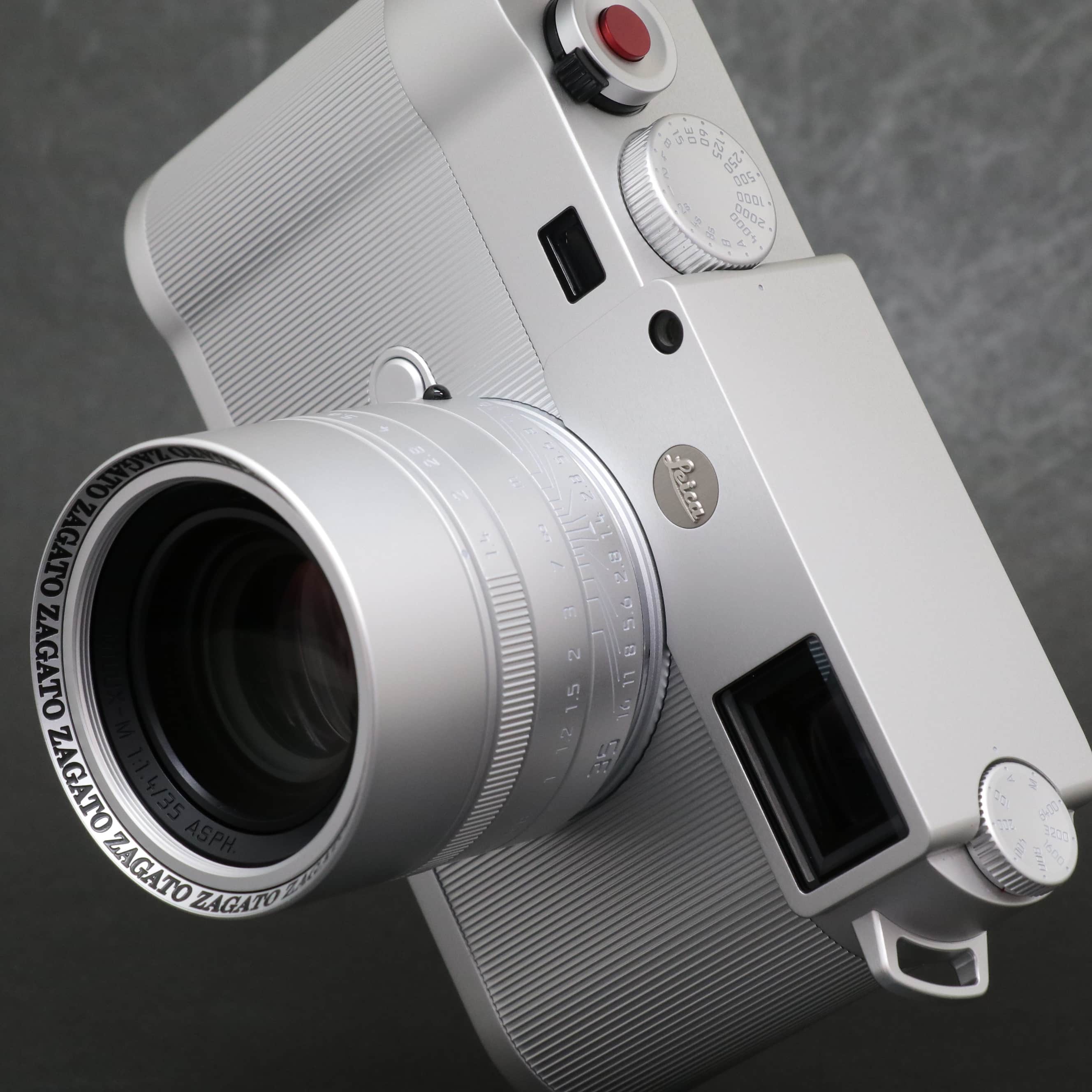 中古)Leica (ライカ) M10 Edition Zagato（商品ID：3717013408712