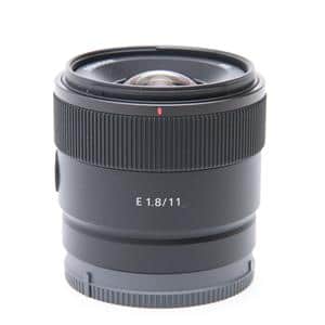 SONY (ソニー) E 11mm F1.8 SEL11F18」の商品検索結果 | デジタル 
