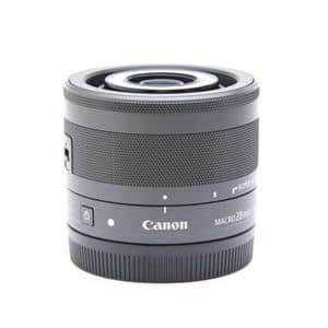 新品)Canon (キヤノン) EF-M28mm F3.5 マクロ IS STM（商品ID ...