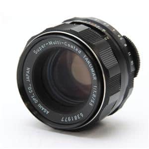 カメラレンズ Canon、TAKUMAR-F 並ば ジャンク