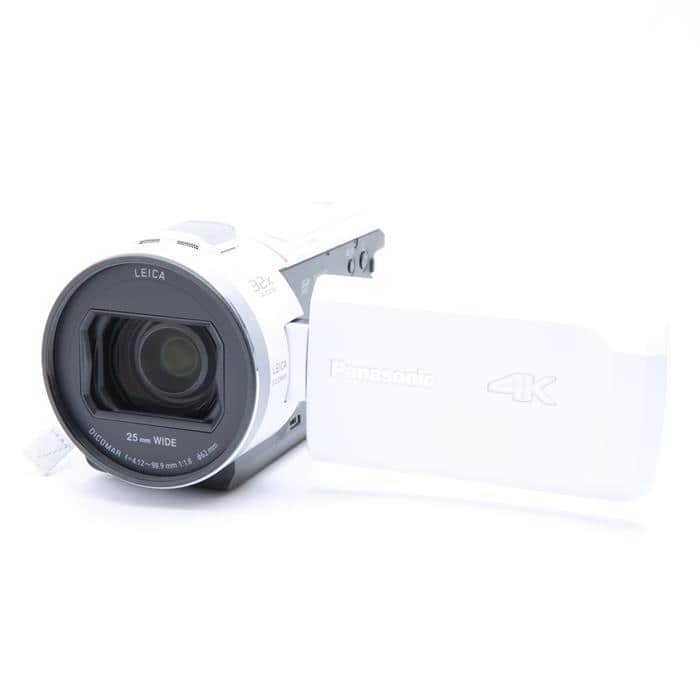 中古)Panasonic (パナソニック) デジタル4Kビデオカメラ HC-VX1M 
