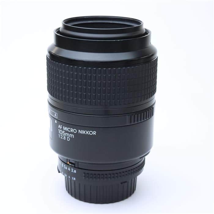 Ai AF Micro Nikkor 105mm F2.8D