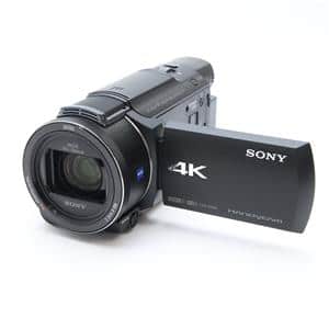 SONY (ソニー) デジタル4Kビデオカメラレコーダー FDR-AX60」の