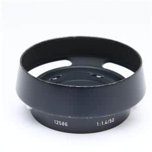 LEICA - Leica 12586 レンズフード Leica Lens Hood 12586 – FLASHBACK CAMERA