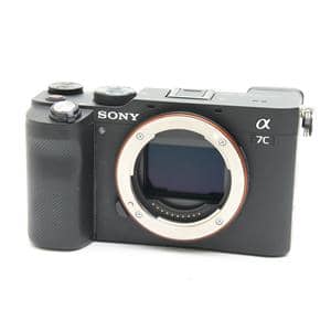 SONY (ソニー) α7C ボディ ILCE-7C ブラック メイン