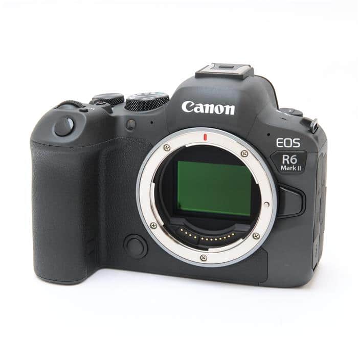 EOS R6 Mark II ボディ