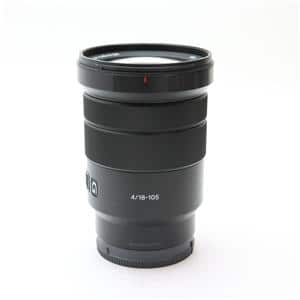 新品)SONY (ソニー) E PZ 18-105mm F4 G OSS SELP18105G（商品ID