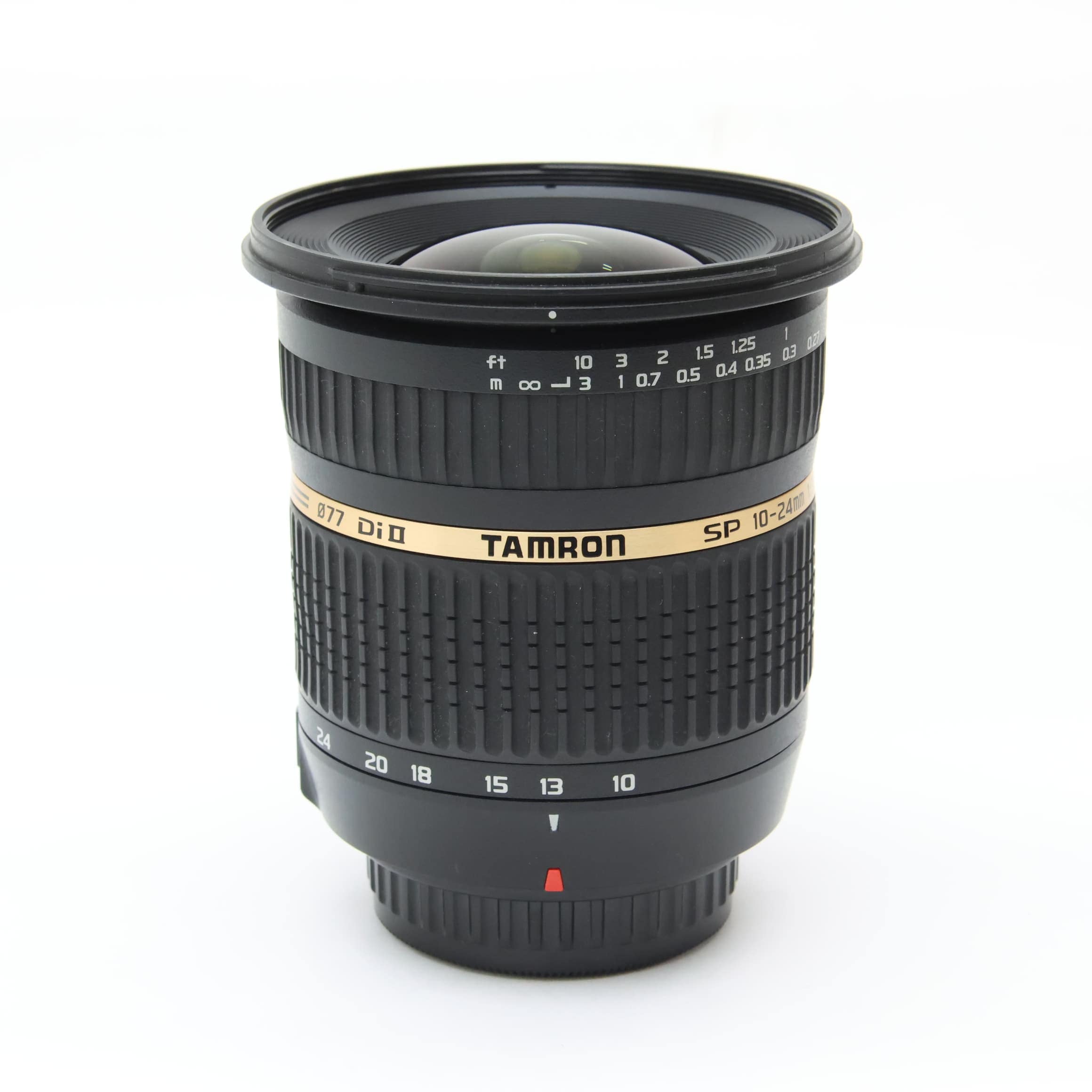 中古)TAMRON (タムロン) SP 10-24mm F3.5-4.5 DiII/Model B001P