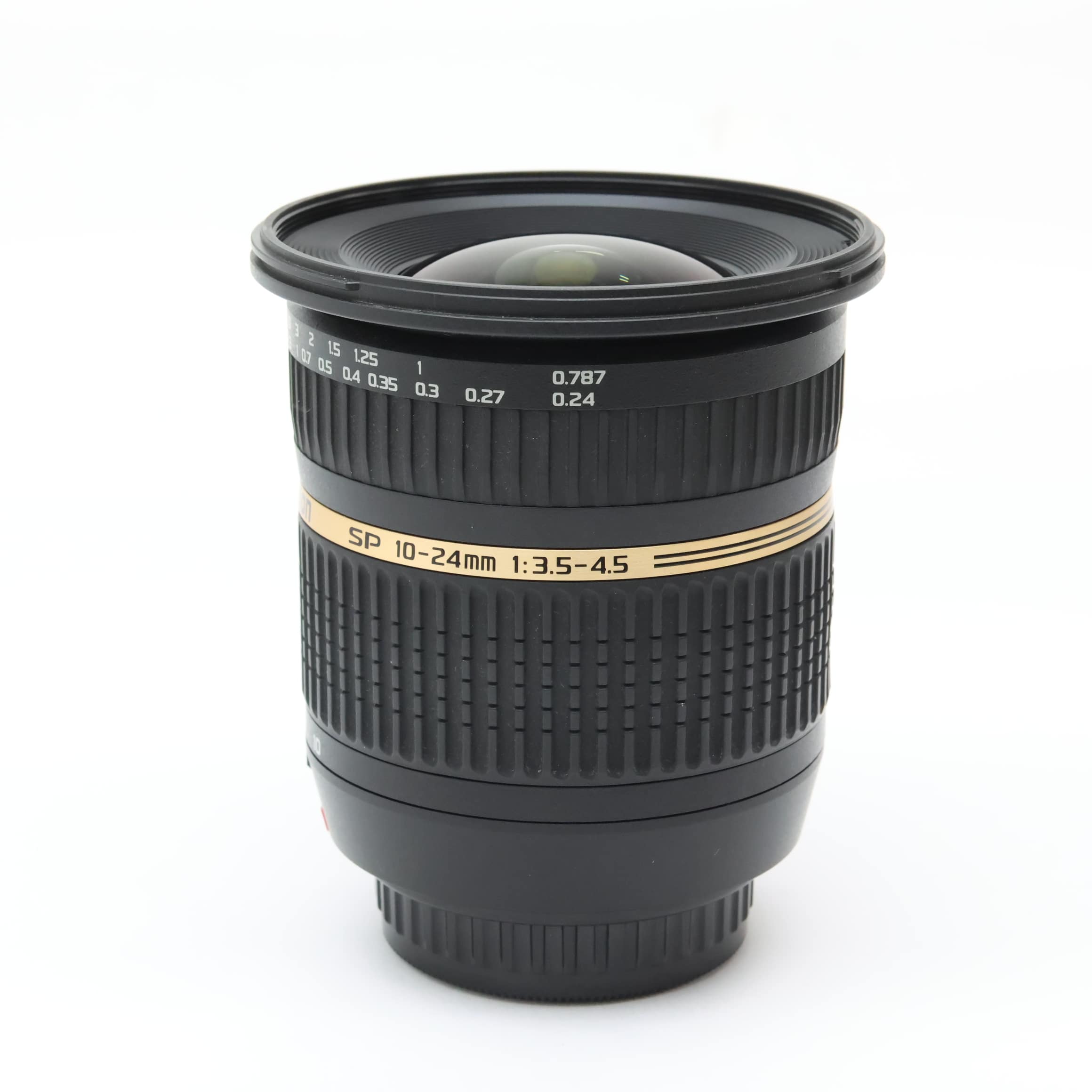 TAMRON SP 10-24mm f/3.5-4.5ペンタックス pentax 中古)TAMRON (タムロン) SP 10-24mm F3.5-4.5 DiII/Model B001P