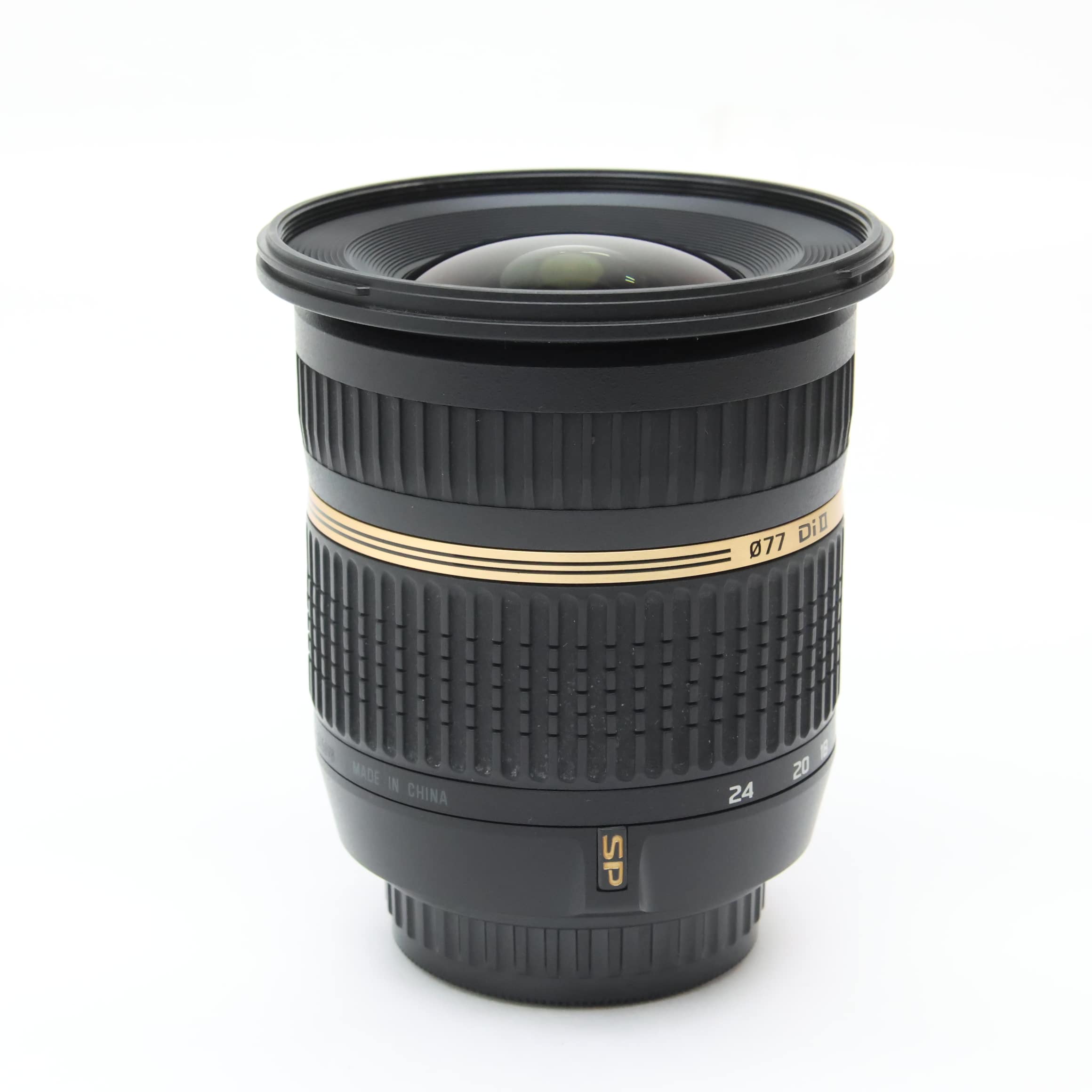 中古)TAMRON (タムロン) SP 10-24mm F3.5-4.5 DiII/Model B001P