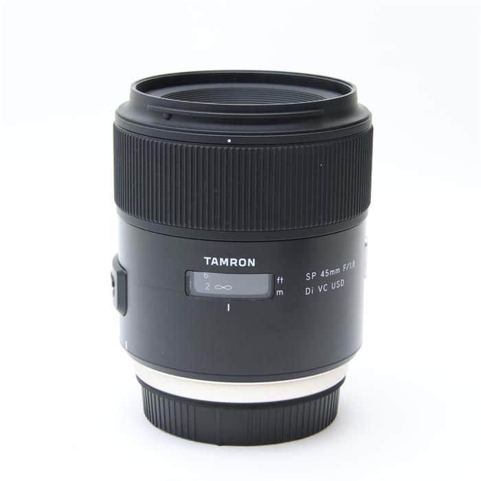 SP 45mm F1.8 Di VC USD/Model F013E(キヤノンEF用)