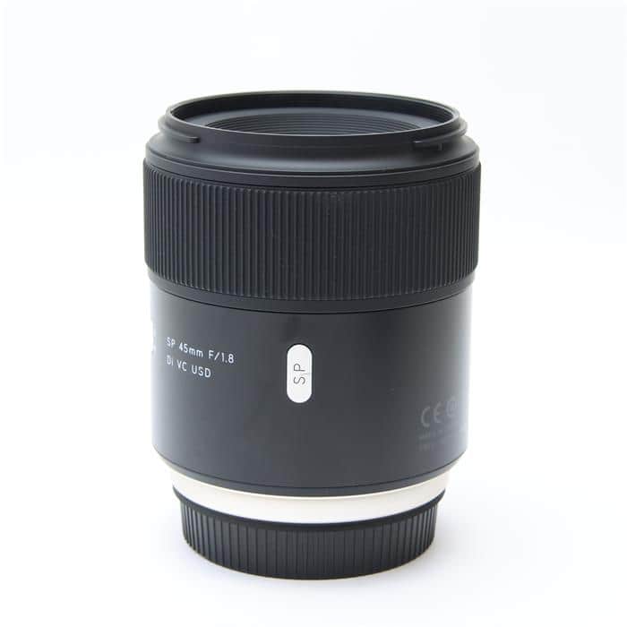 SP 45mm F1.8 Di VC USD/Model F013E(キヤノンEF用)