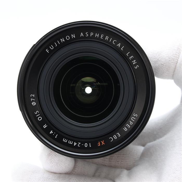 中古)FUJIFILM (フジフイルム) フジノン XF10-24mm F4 R OIS