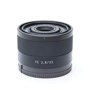 SONY (ソニー) Sonnar T* FE 35mm F2.8 ZA SEL35F28Z」の商品