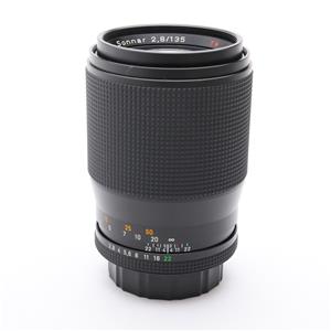 CONTAX (コンタックス) Sonnar T*135mm F2.8 MM」の商品検索結果
