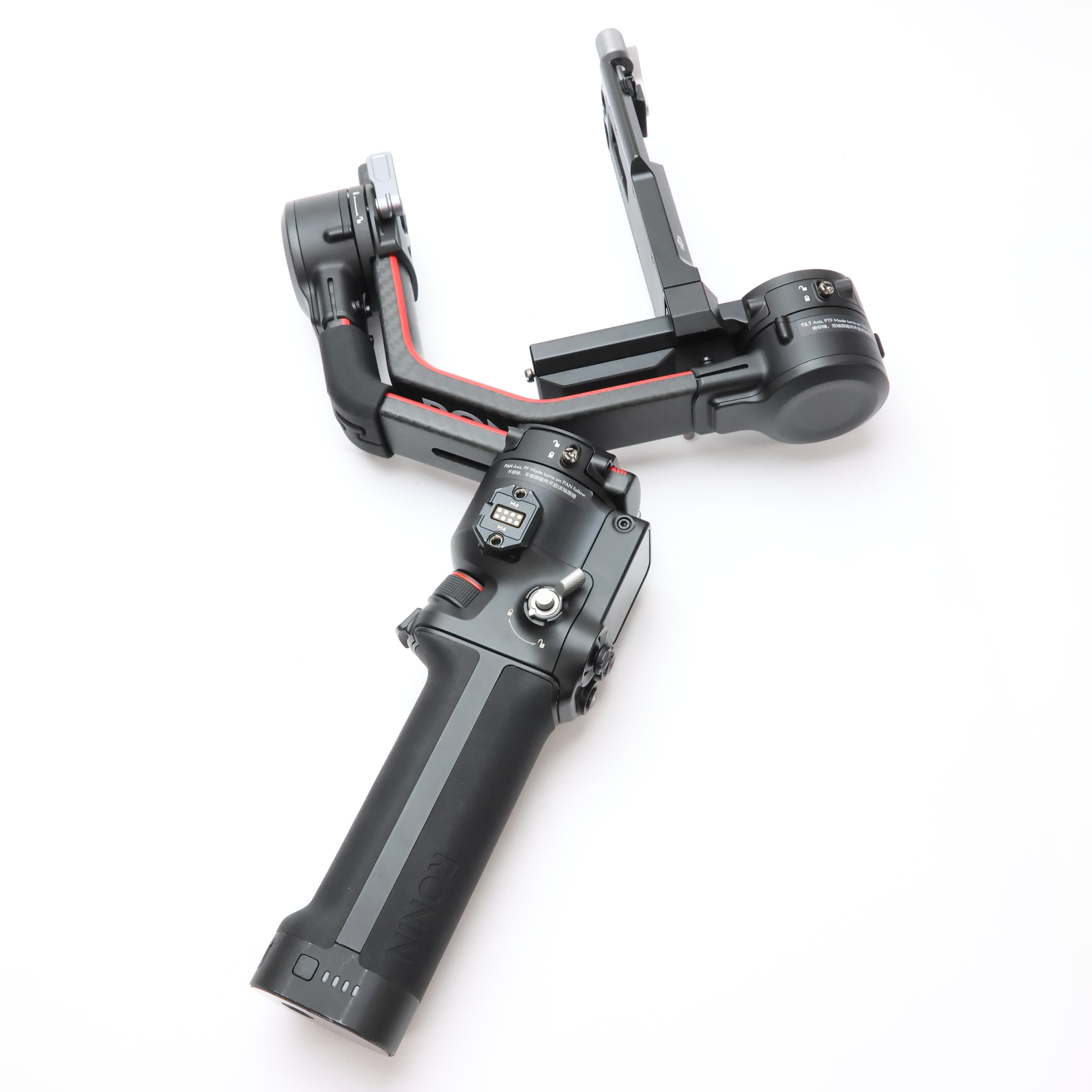 ジャンクDJI⁄ディージェイアイ DJI RSC 2 PRO COMBO RONIN カメラ用