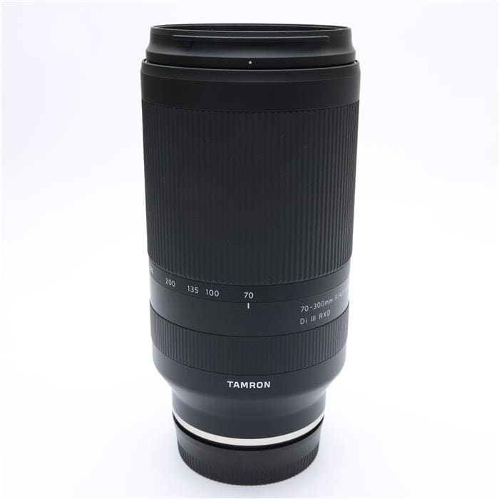 70-300mm F4.5-6.3 Di III RXD/Model A047S (ソニーE用/フルサイズ対応)