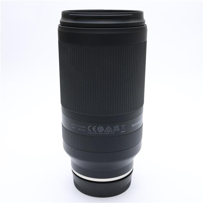 70-300mm F4.5-6.3 Di III RXD/Model A047S (ソニーE用/フルサイズ対応)