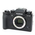 FUJIFILM (フジフイルム) X-T3 ボディ ブラック