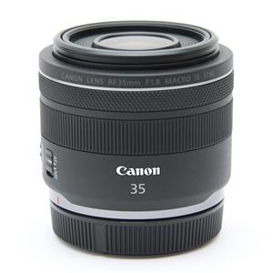 新品)Canon (キヤノン) RF35mm F1.8 マクロ IS STM（商品ID